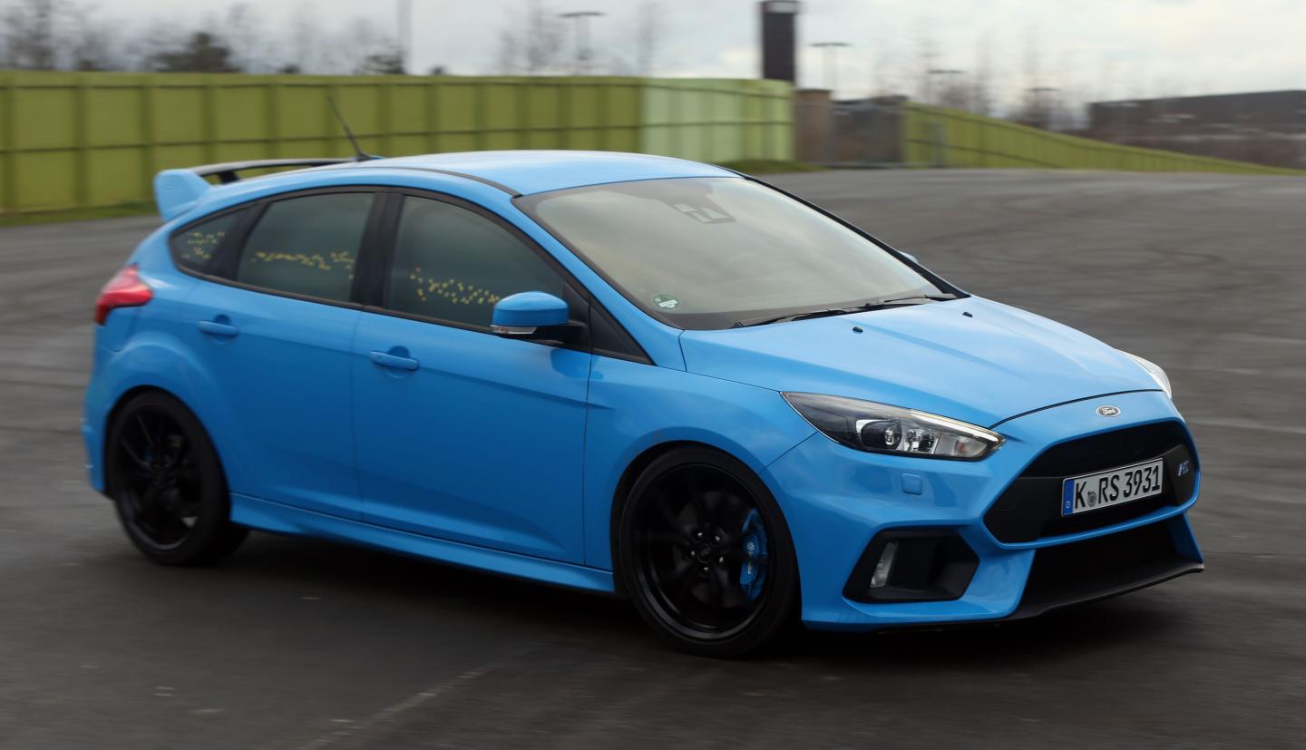 Ford Buzz Car