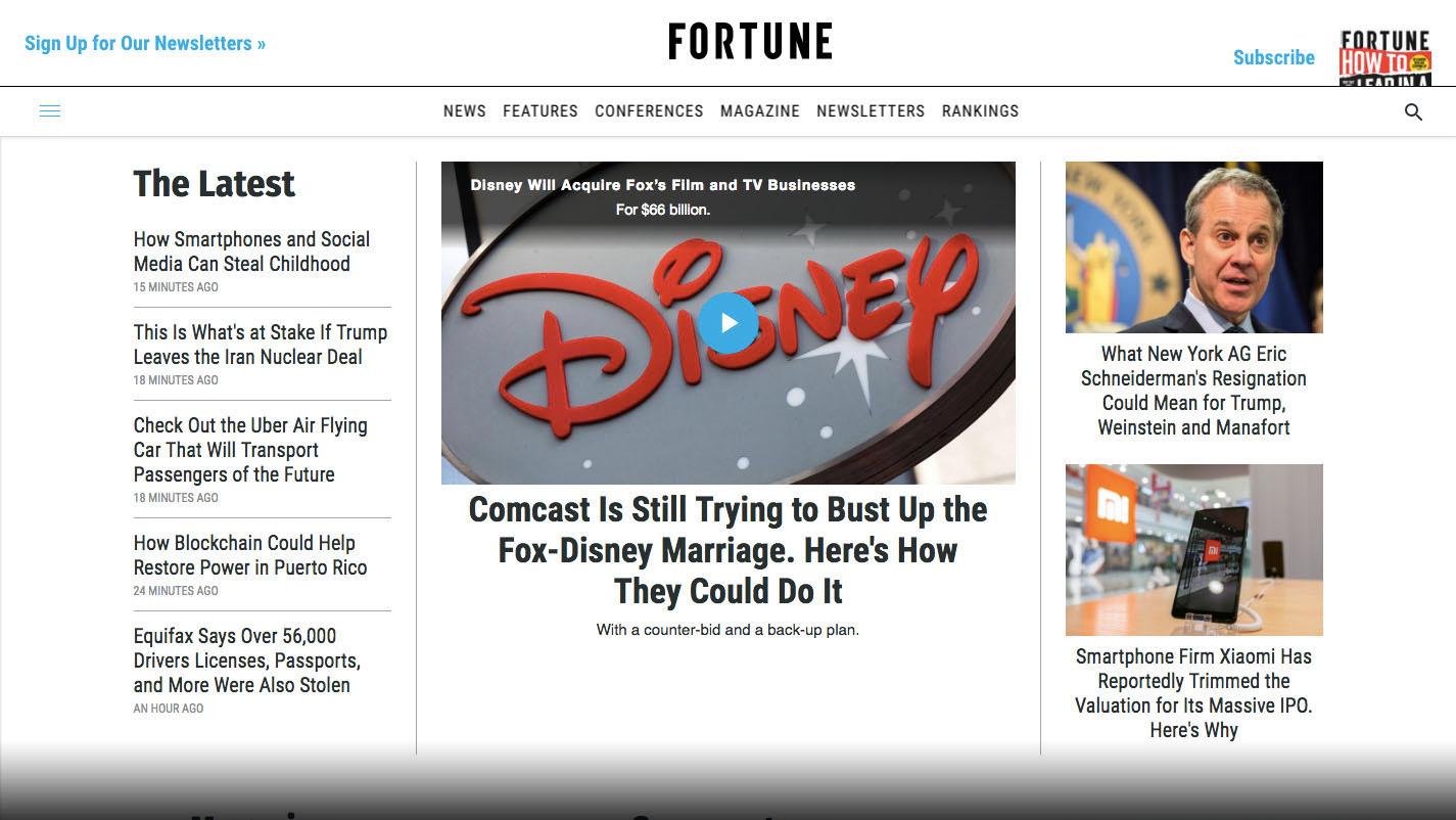 Welcome to the New Fortune.com