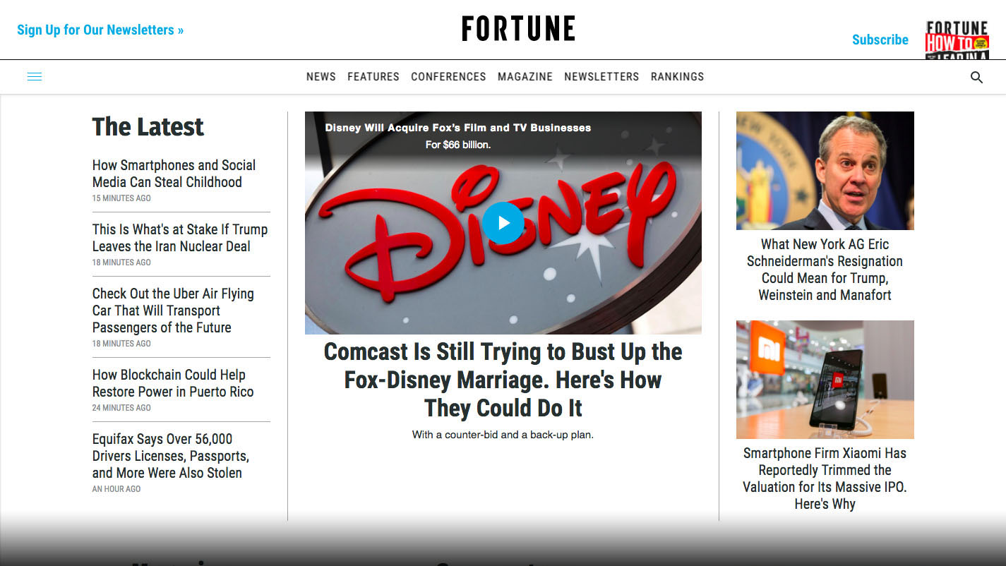 Welcome to the New Fortune.com