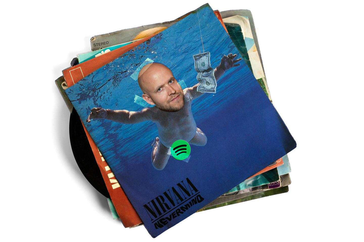 Spotify: Nevermind Profits