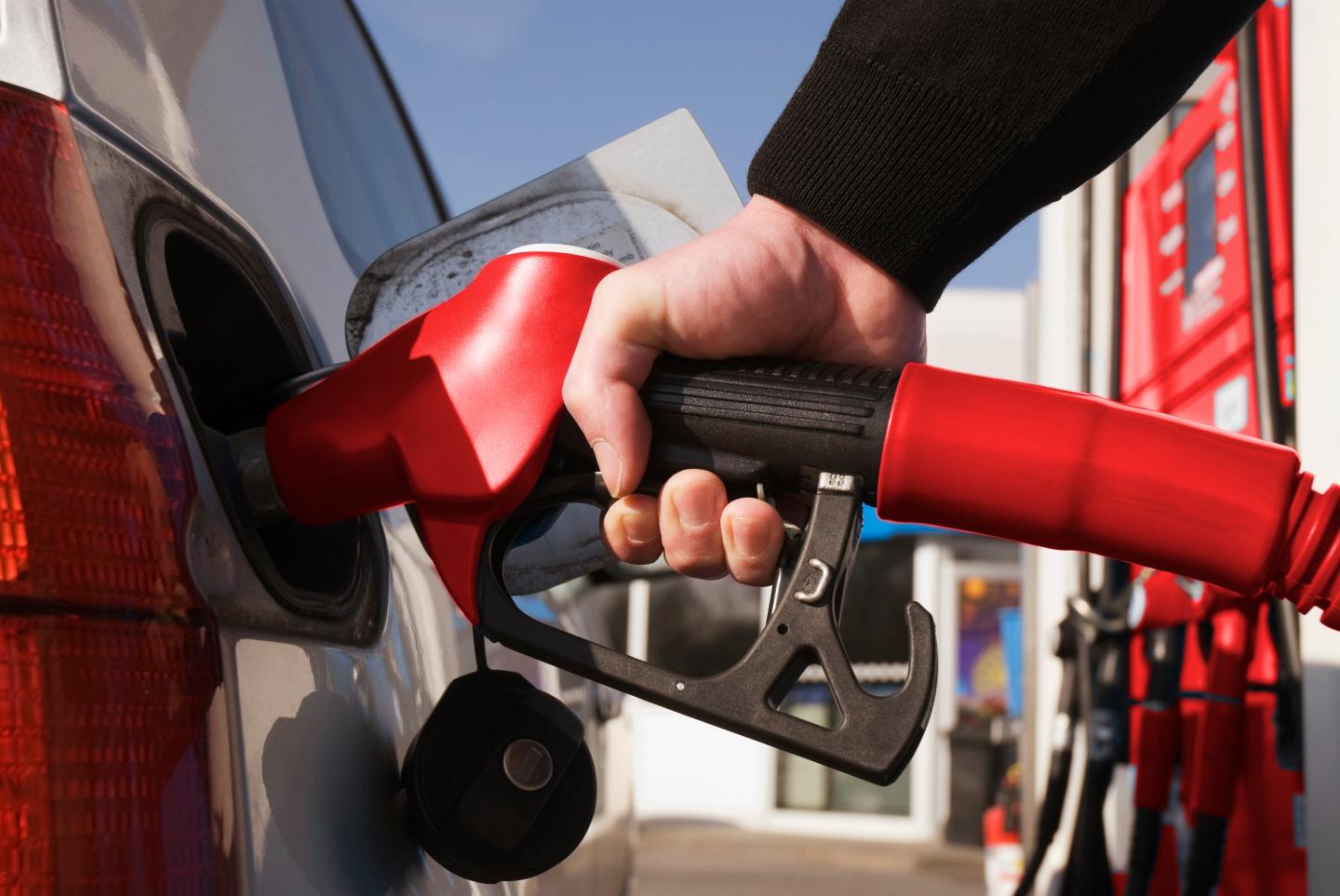 Gas prices are high this Memorial Day weekend