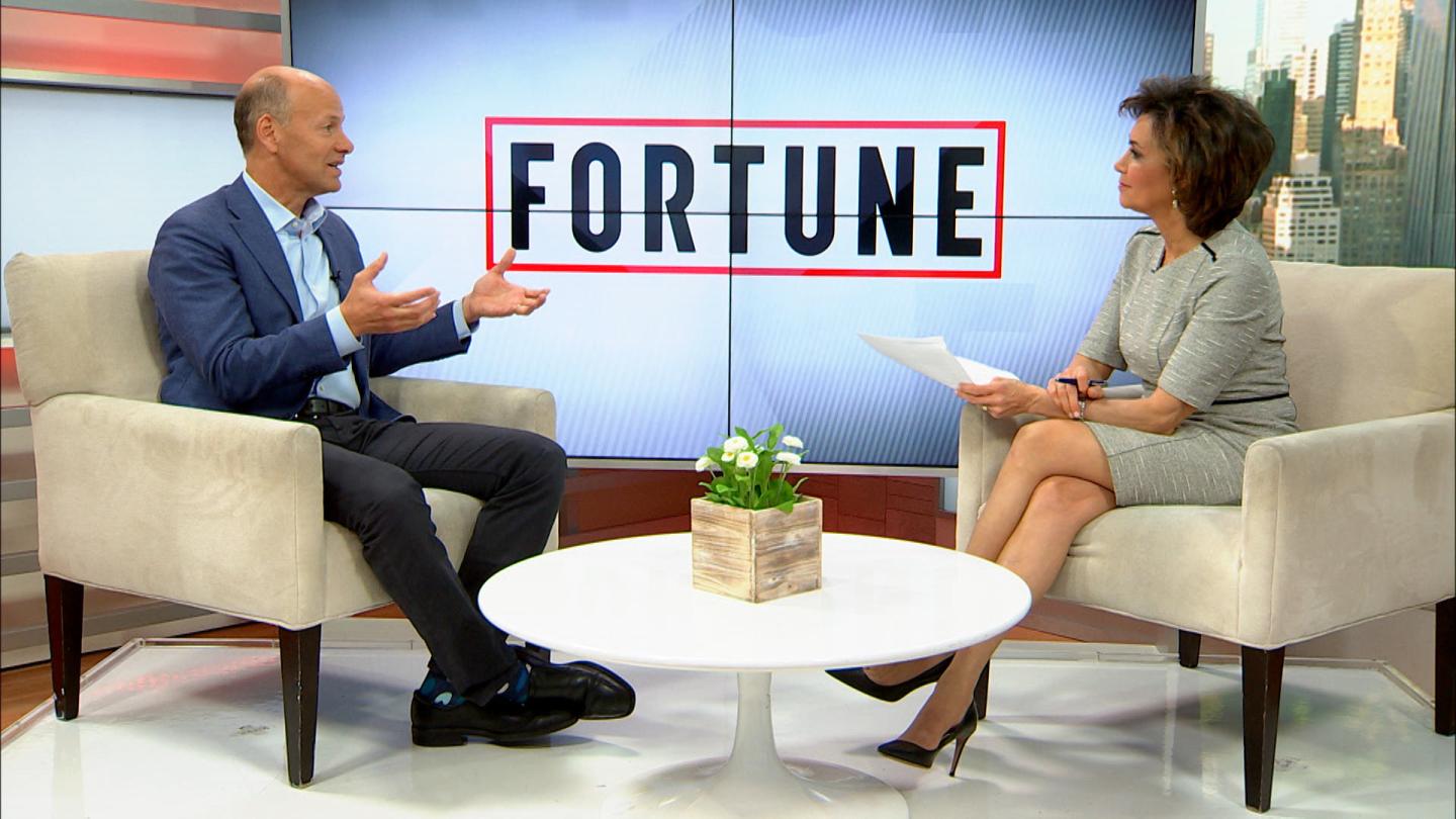 Silicon Valley Bank CEO Says He’s Bullish on Technology