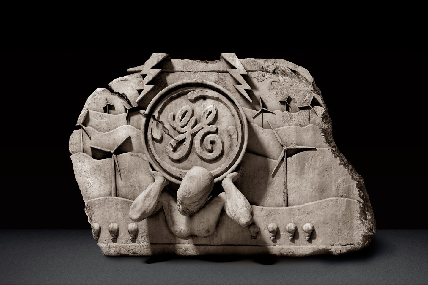 What the Hell Happened at GE?