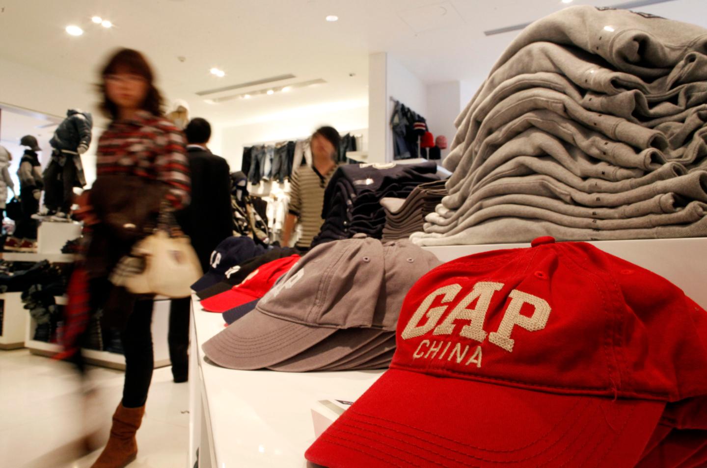 Gap apologized for not adhering to the 'One China' policy