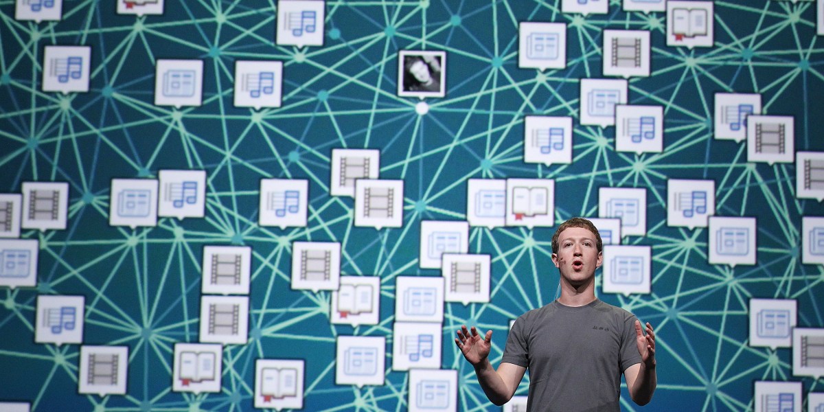 Facebook Is Moving Into Blockchain Technology. Why It Matters | Fortune