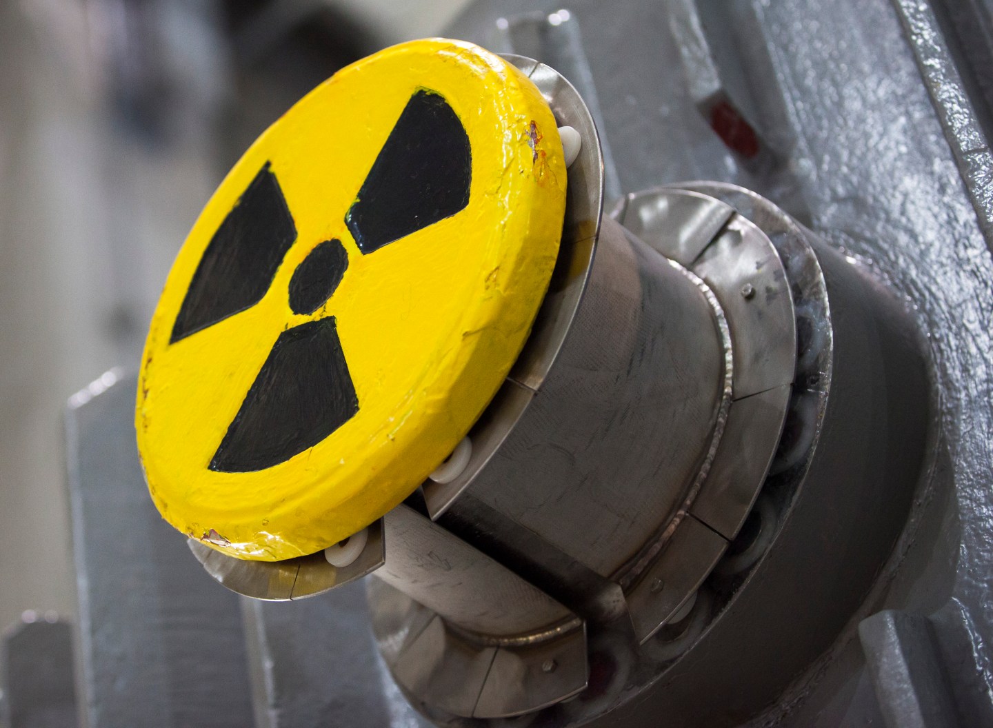 Zwischenlager Nord Temporary Nuclear Waste Storage Facility