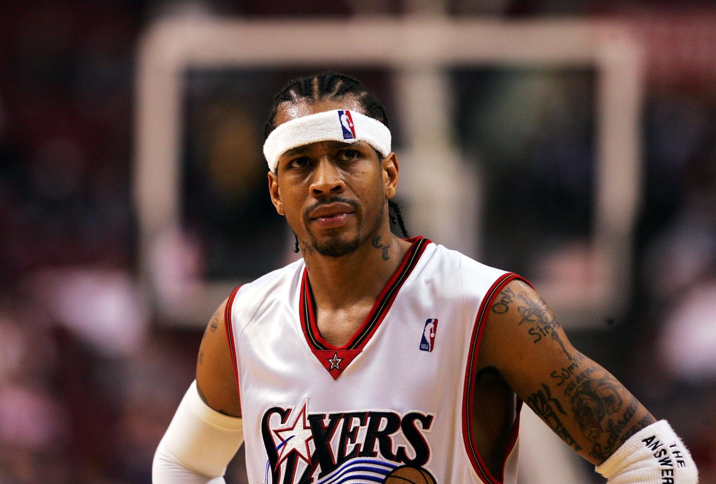 San Antonio Spurs v Philadelphia 76ers