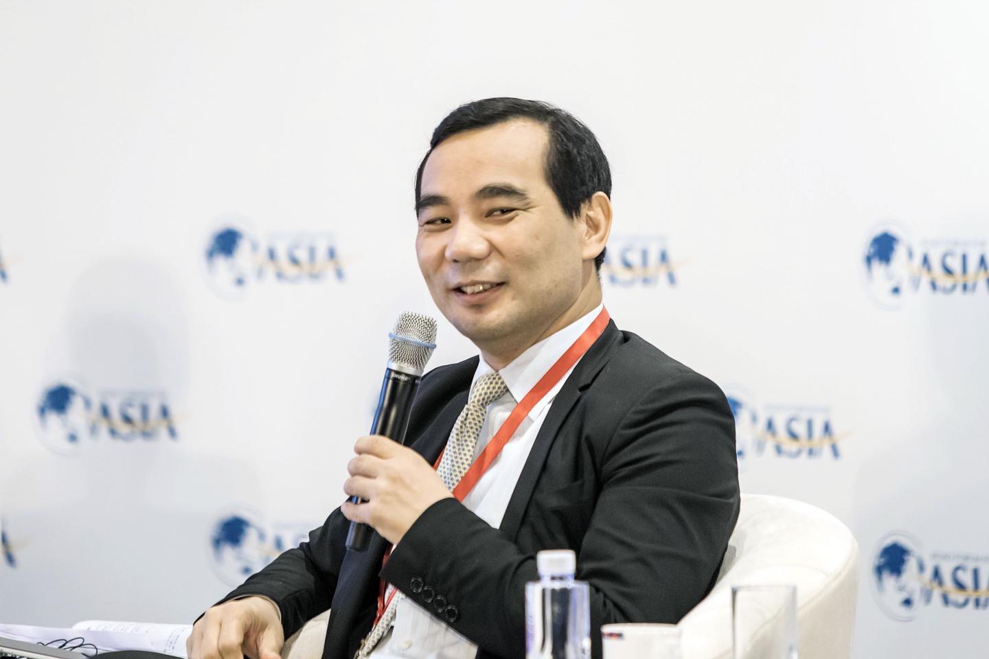 Key Speakers at the Annual Boao Forum
