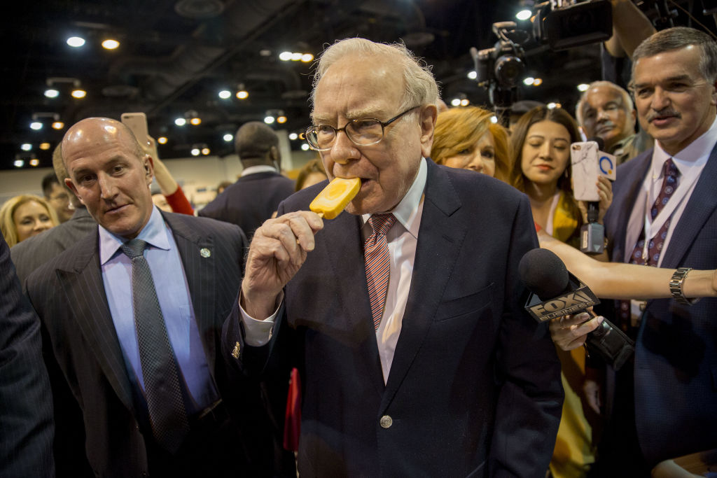 Inside The Berkshire Hathaway Inc. Annual General Meeting