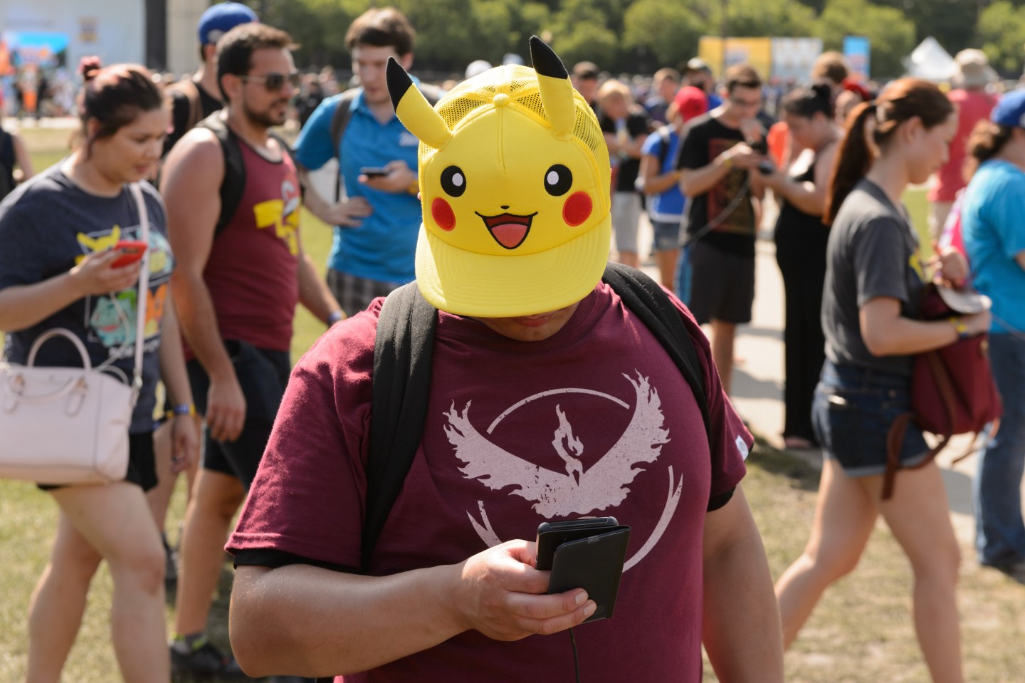 2017 Pokemon GO Fest Chicago