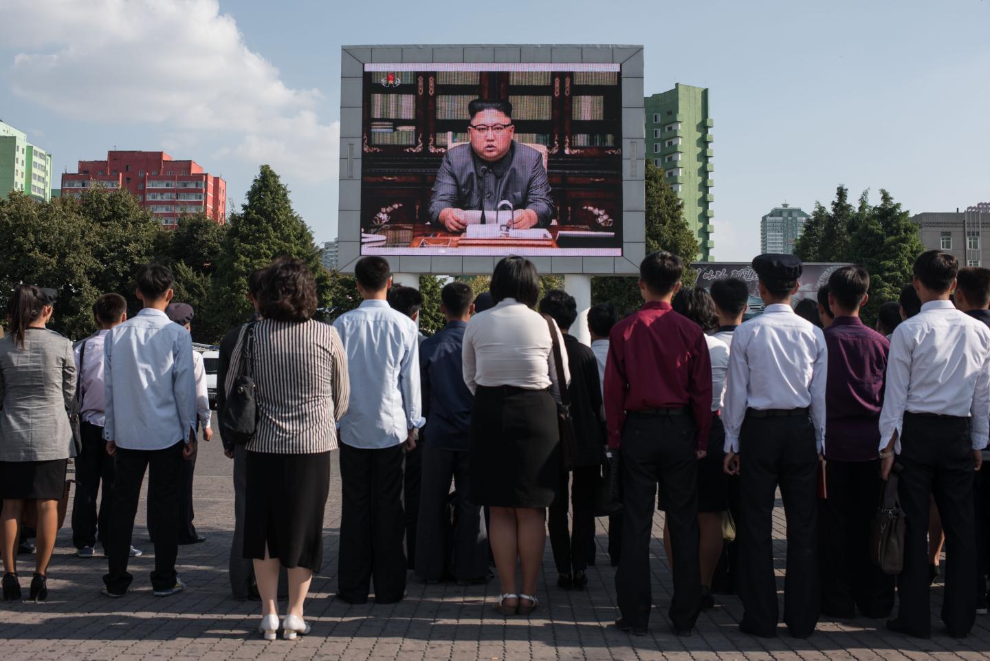 TOPSHOT-NKOREA-UN-US-NUCLEAR-POLITICS