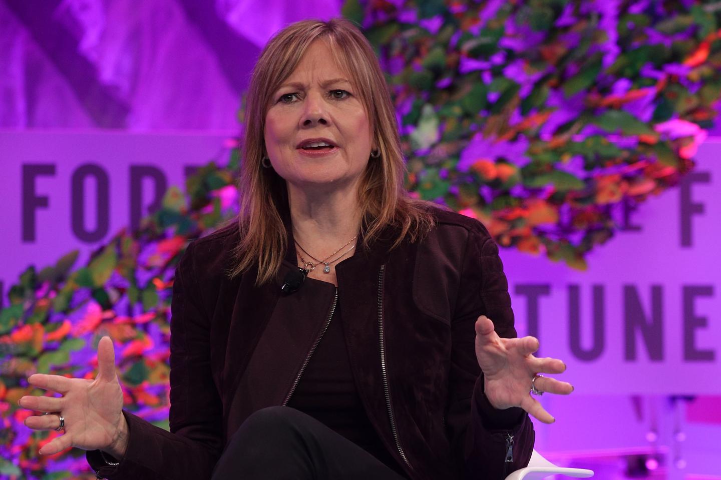 Fortune Hosts Its "Most Powerful Women Summit" In Washington, D.C.