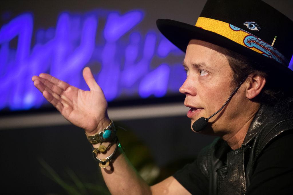 EOS Block.one Brock Pierce