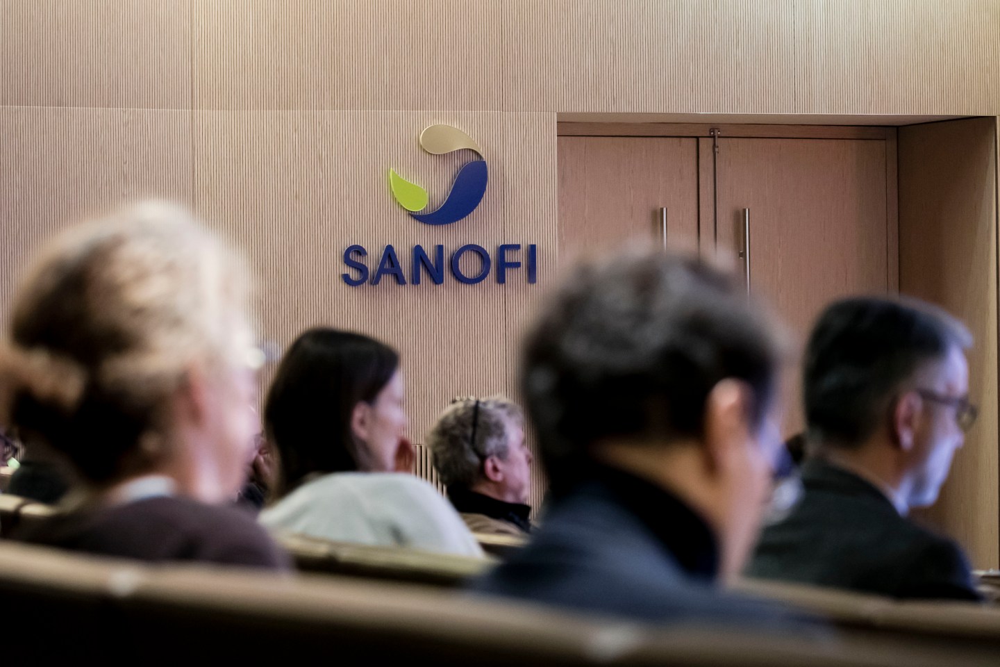 Sanofi Presents Its Annual Results
