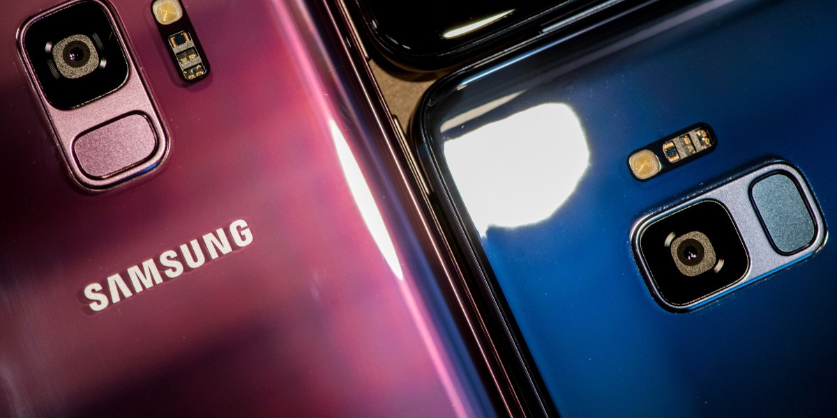 Samsung Texting App Misdirects Pics To Random Contacts | Fortune