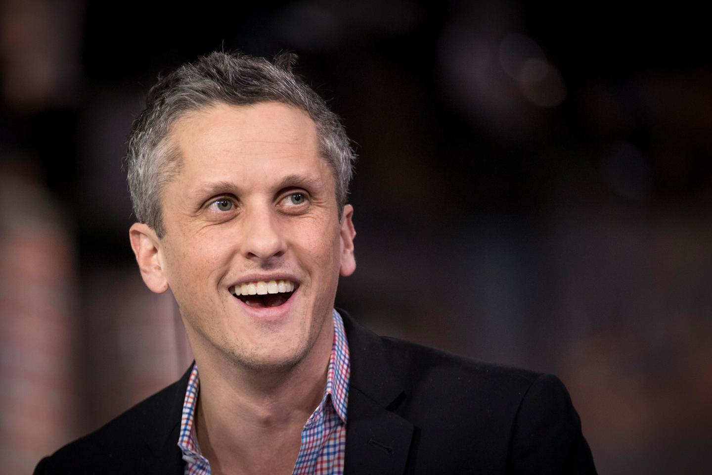 Box Inc. Chief Executive Officer Aaron Levie Intervew