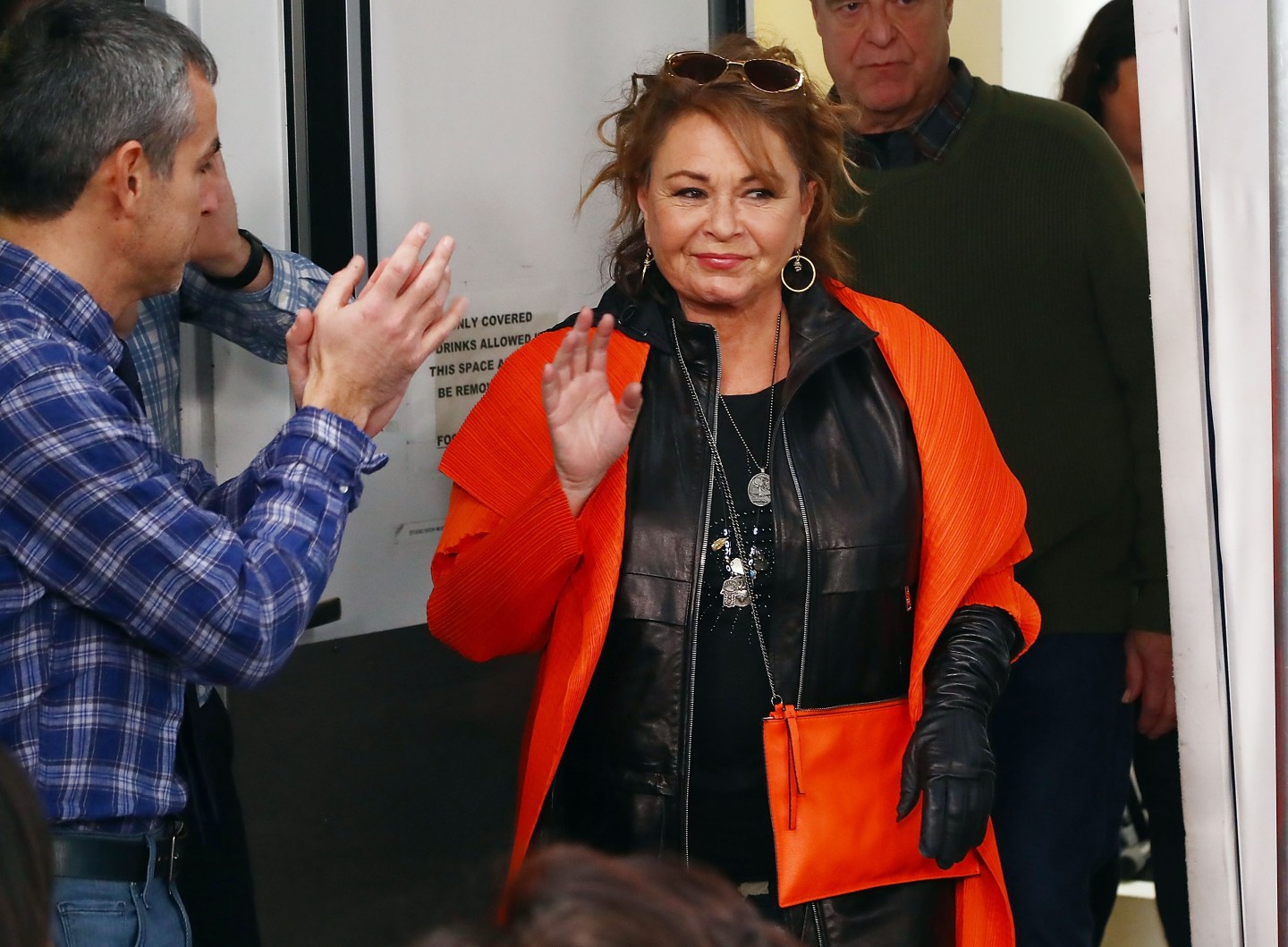 SiriusXM's Town Hall With The Cast Of Roseanne