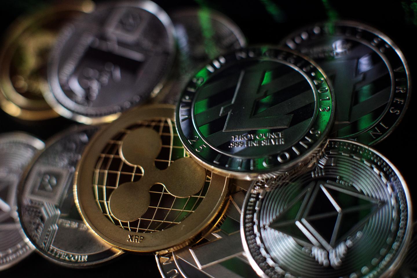 Cryptocurrencies Rally After First Quarter Slump