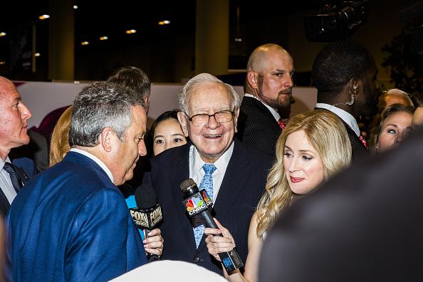 Berkshire Hathaway Inc. Annual General Meeting