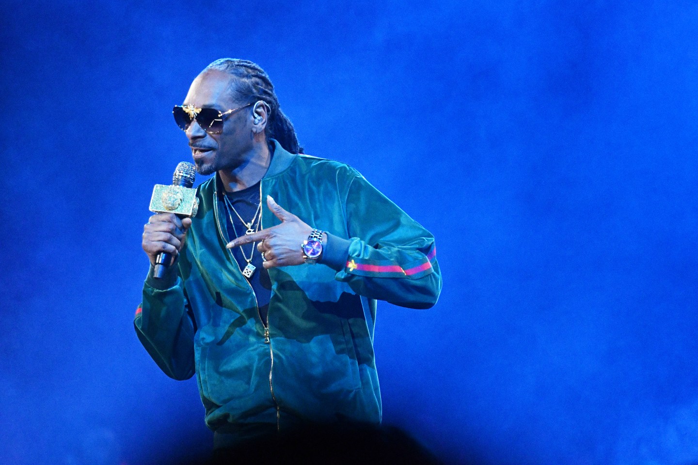 Turner Upfront 2018 Show