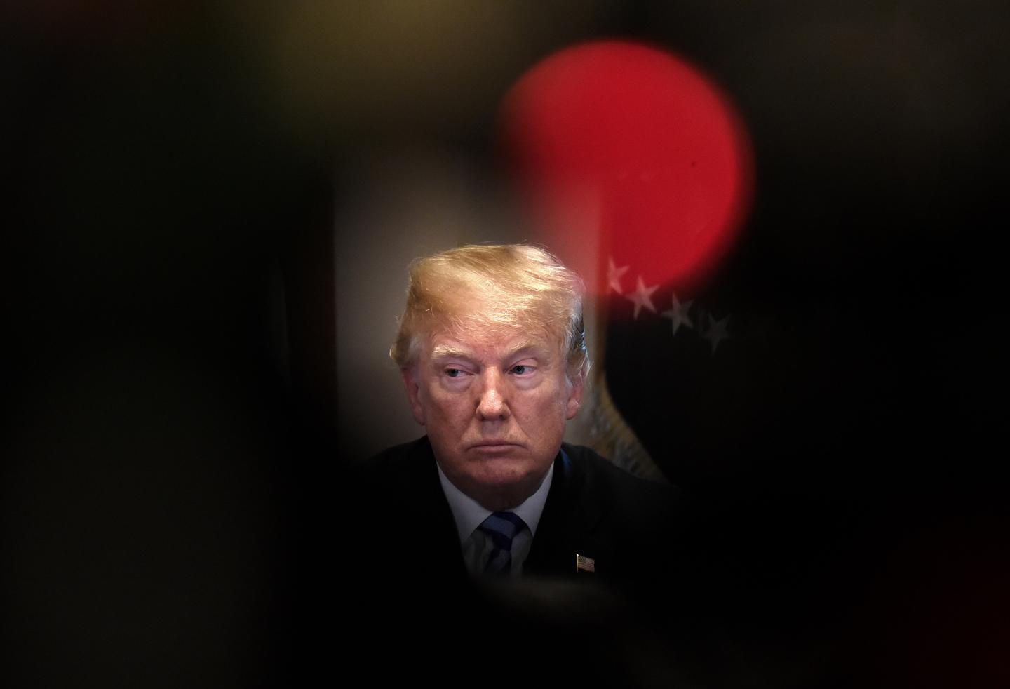 President Trump Hosts The California Sanctuary State Roundtable