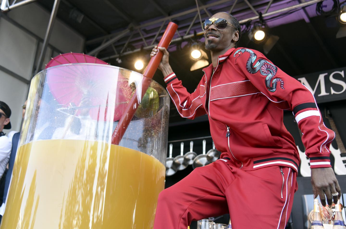 2018 BottleRock Napa Valley - Day 2