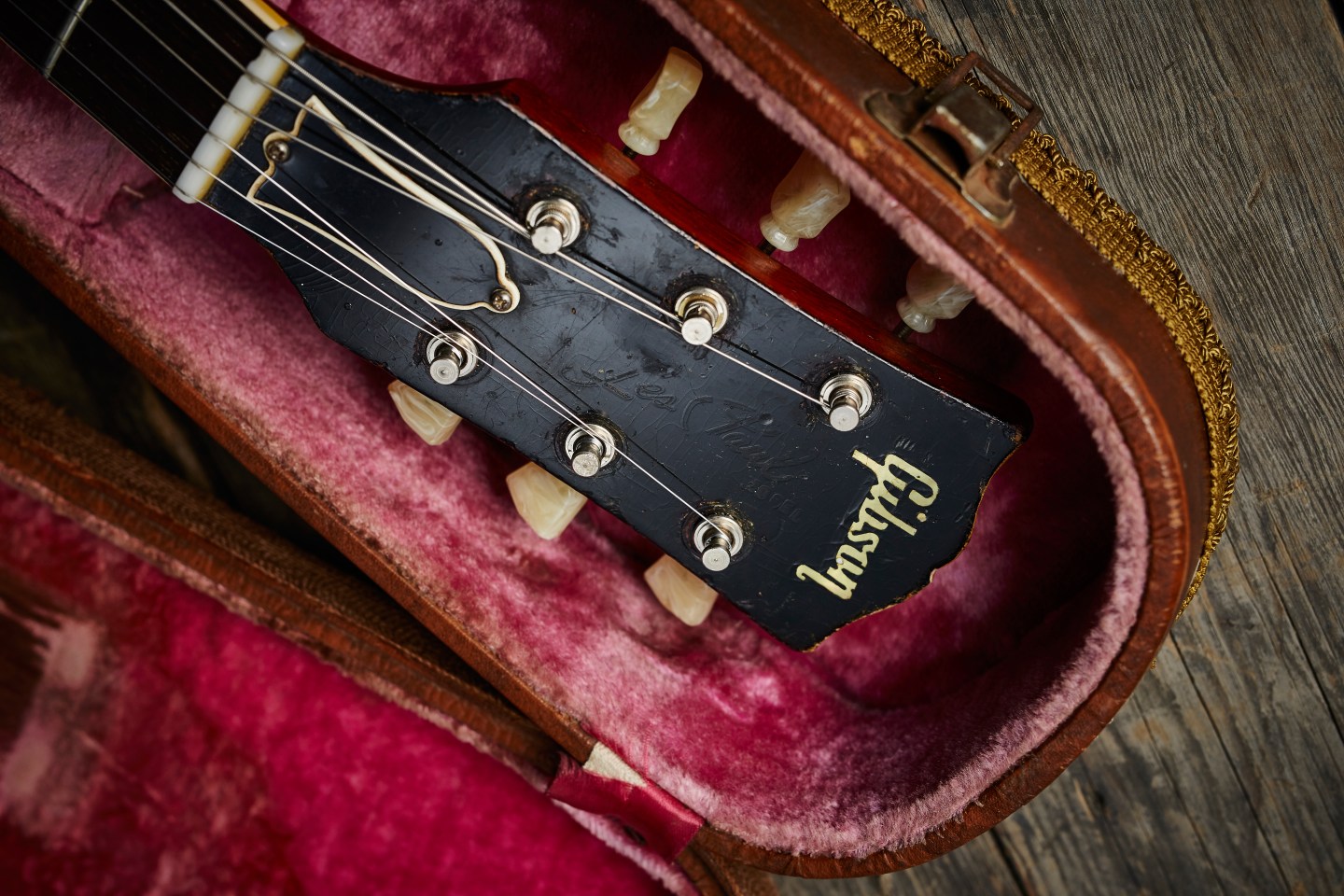 Gibson Guitar bankruptcy