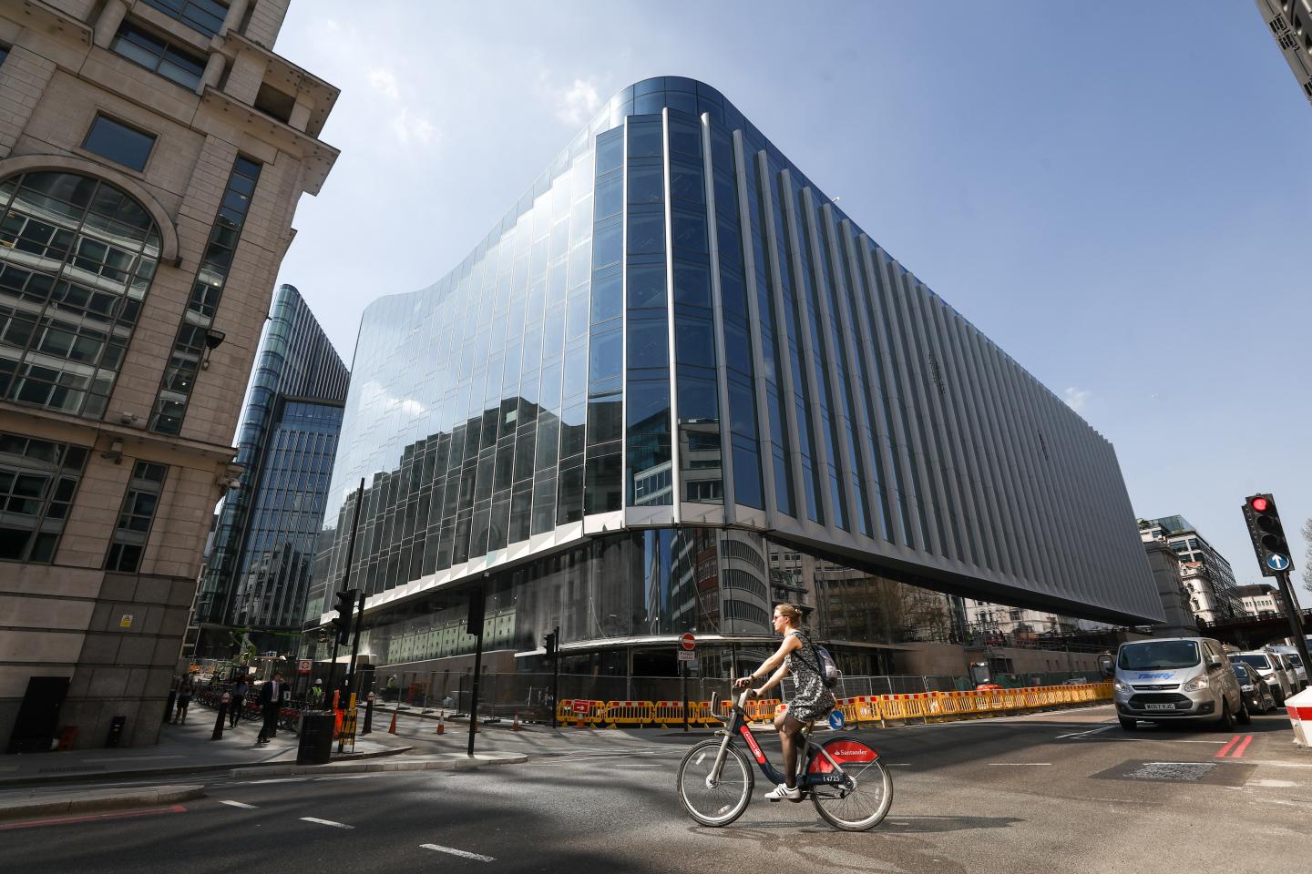 Goldman Sachs HQ