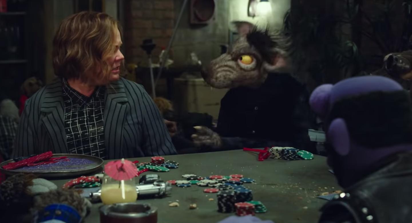 ‘Sesame Street’ Makers Lose ‘Happytime Murders’ Lawsuit