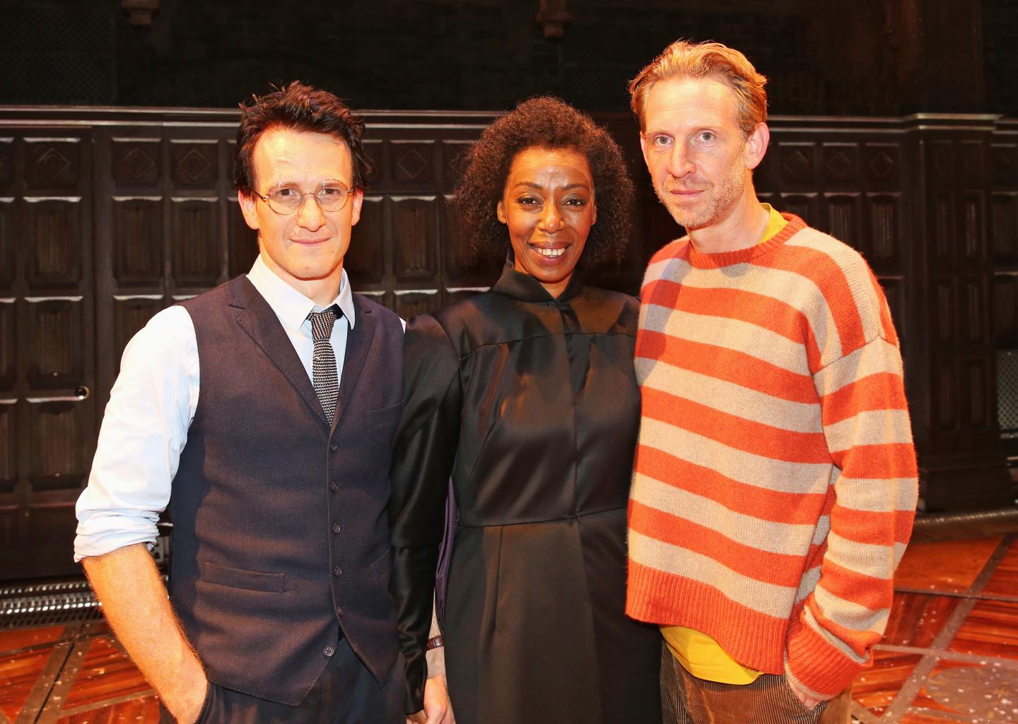 "Harry Potter &amp; The Cursed Child" - Press Preview - Backstage