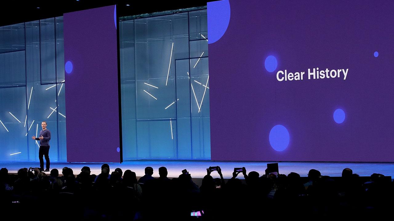 Facebook F8: With a New ‘Clear History’ Feature, Zuckerberg Hopes Users Will Forget Their Nagging Data Privacy Concerns