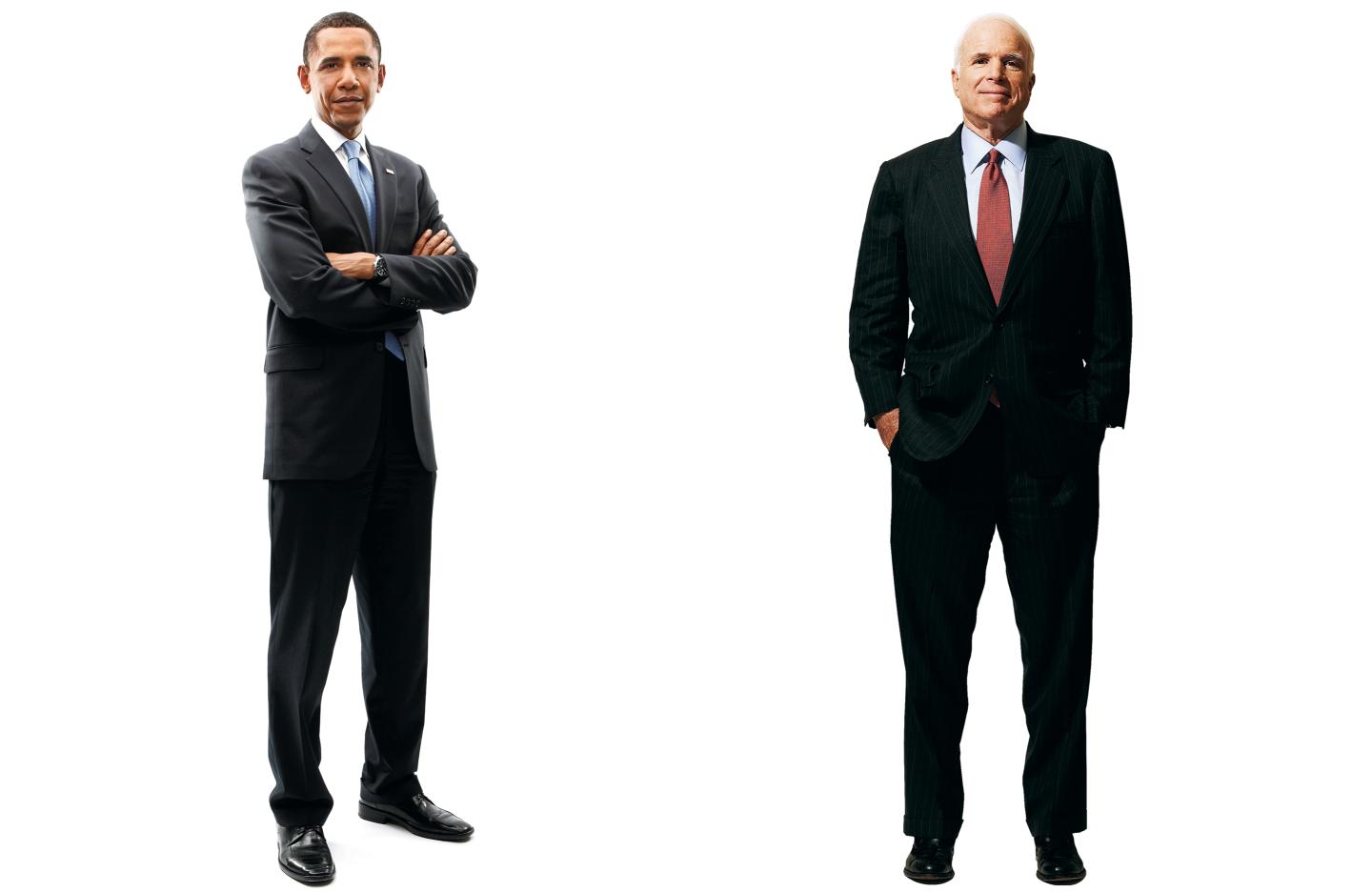 Face-Off On The Economy