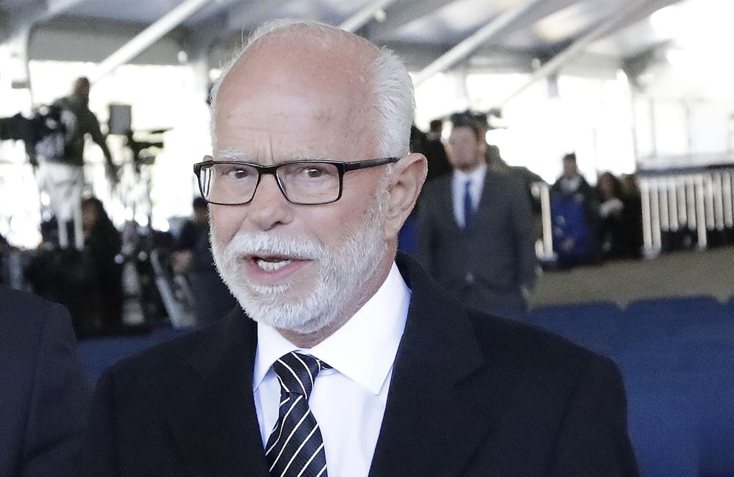 Jim Bakker Pastor