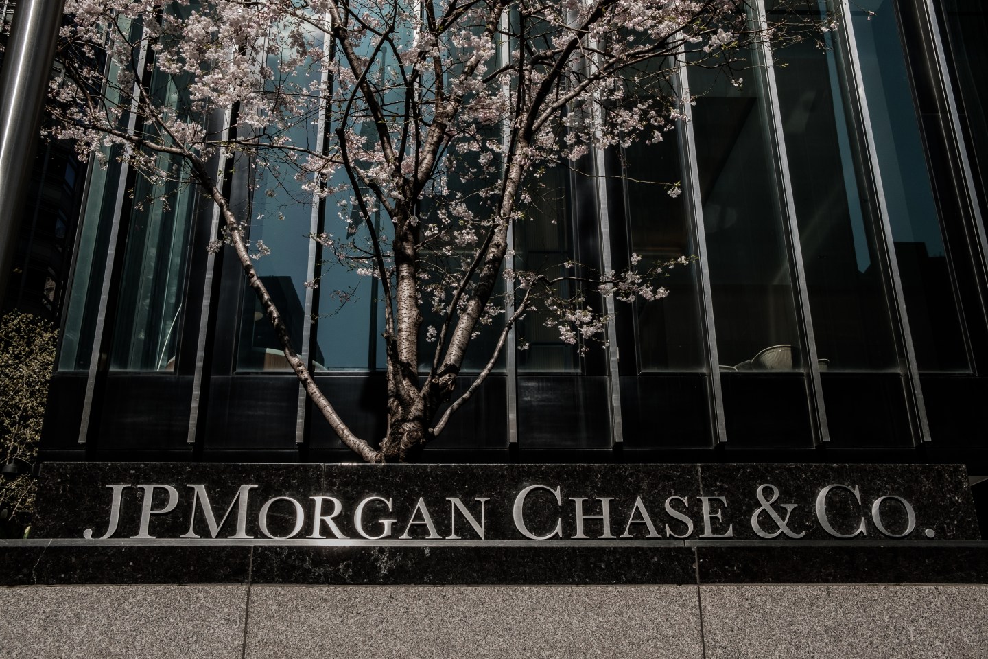 jpmorgan chase bitcoin blockchain cryptocurrency