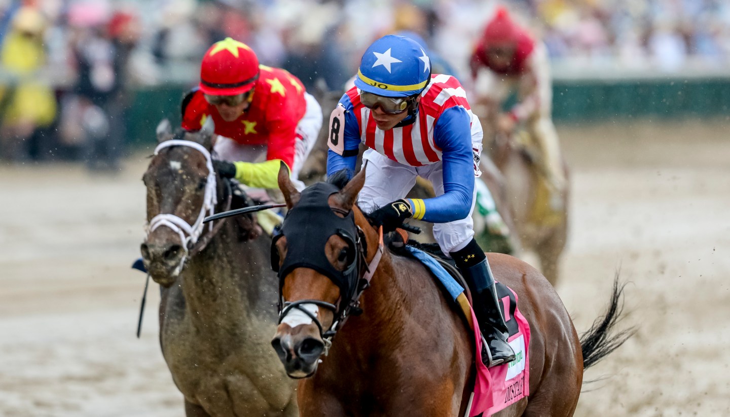 The 144th Kentucky Derby Day