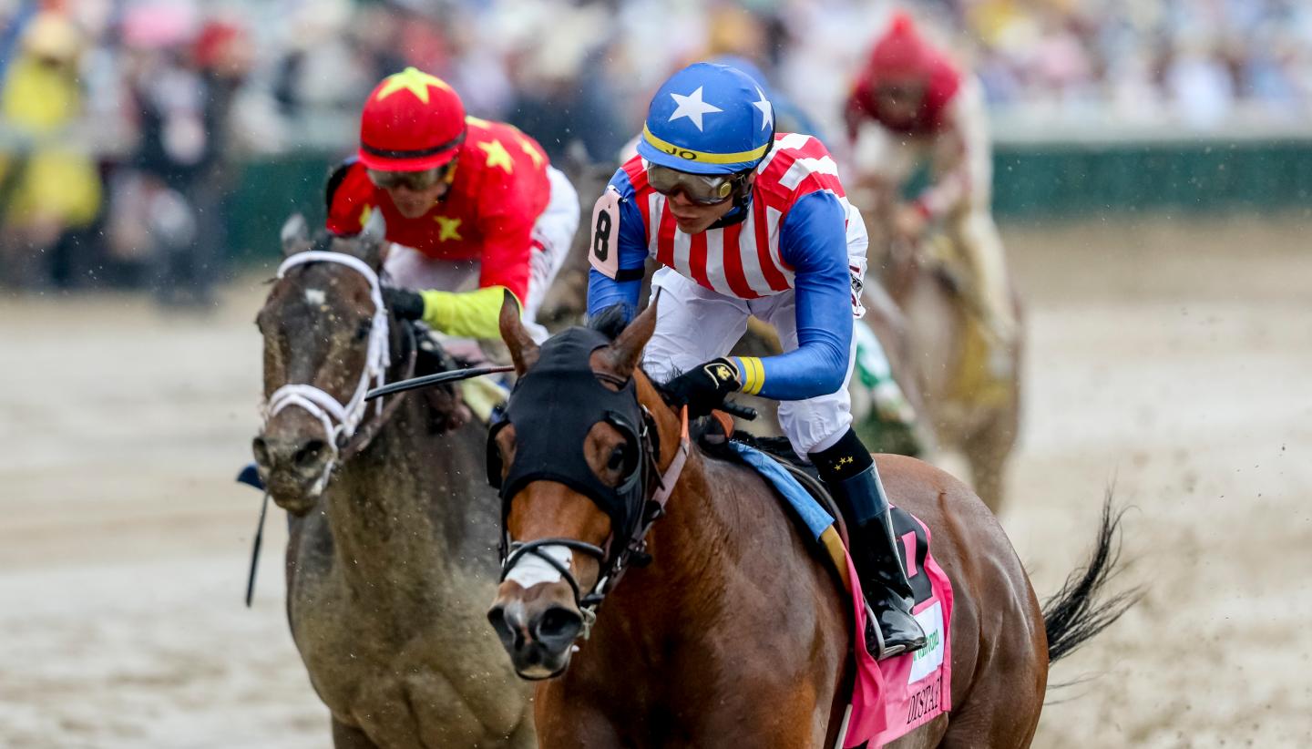 The 144th Kentucky Derby Day