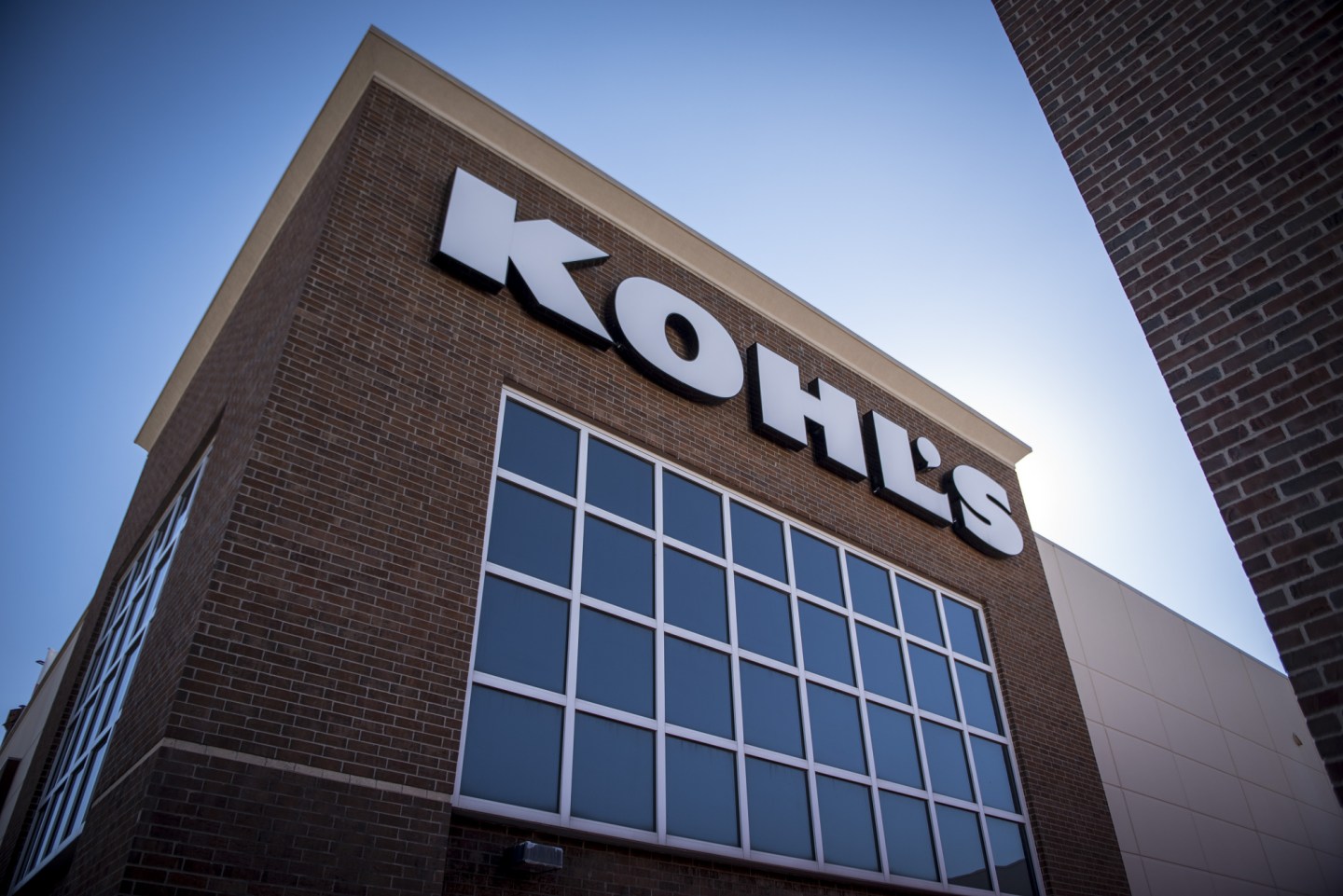 A Kohl's Corp. Store Ahead Of Earnings Figures