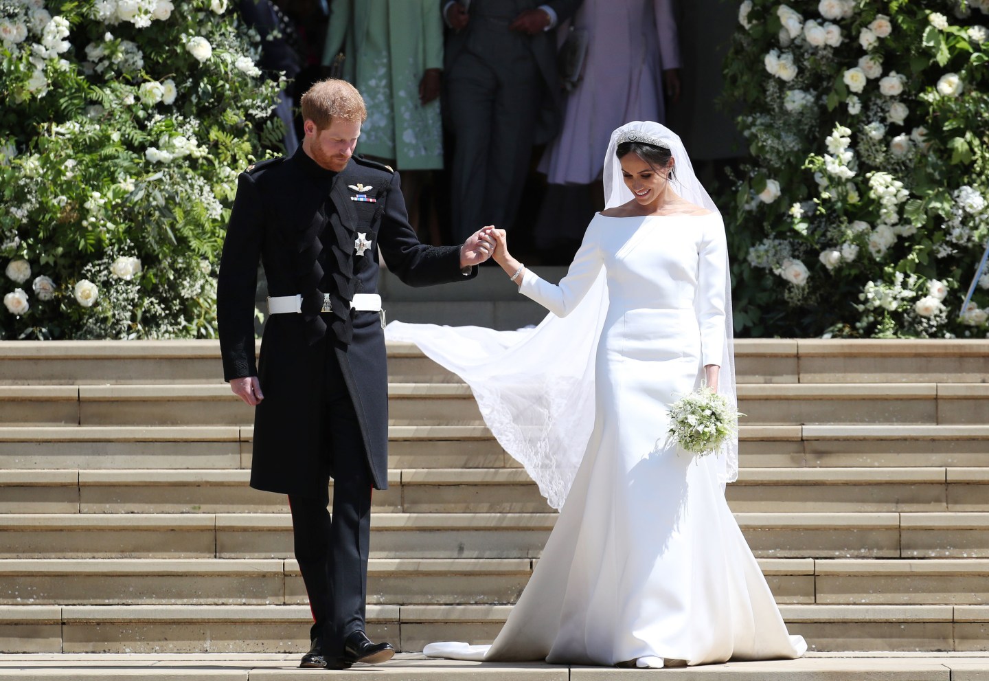 Meghan Markle royal wedding