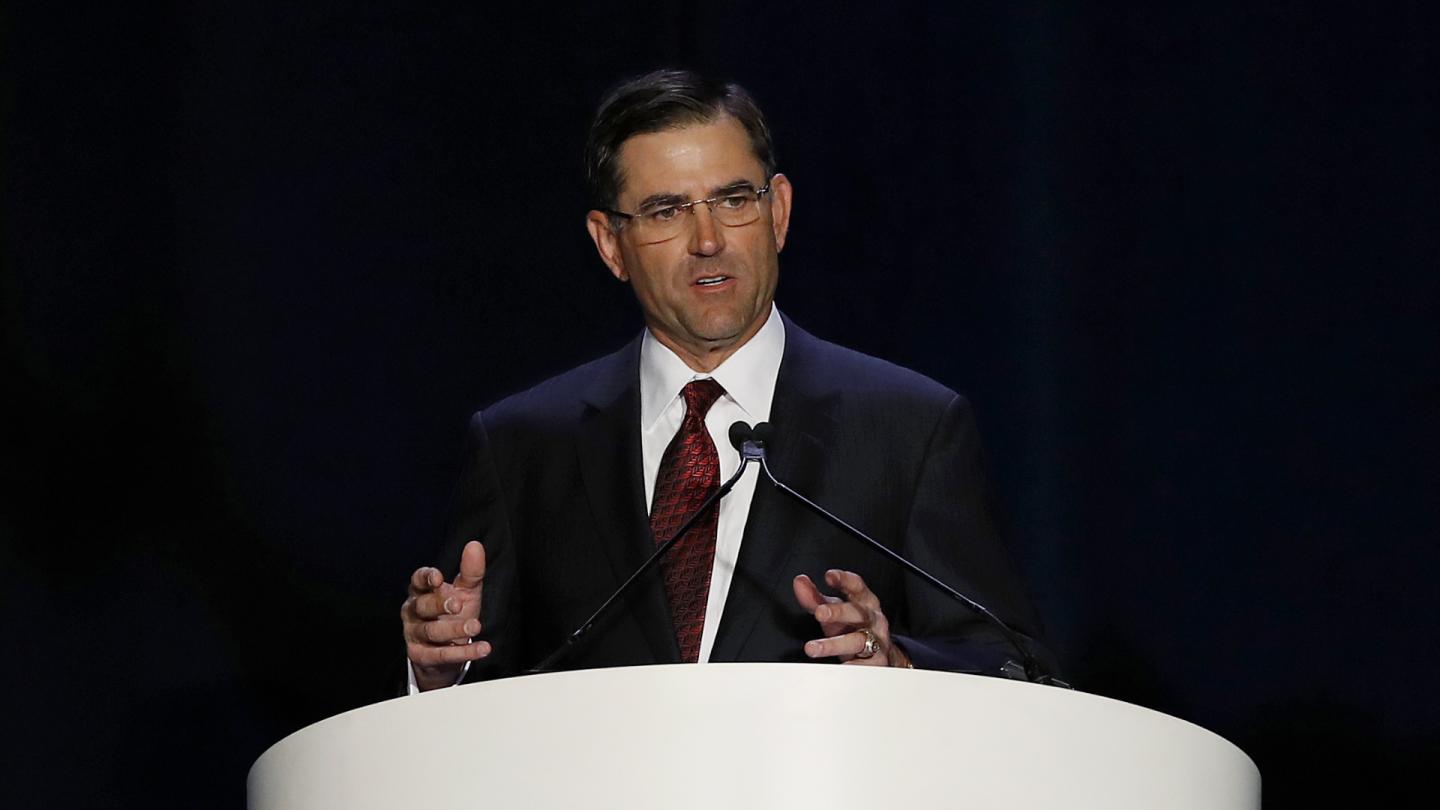 Halliburton CEO Says Oil at $70 Is “Good Enough”