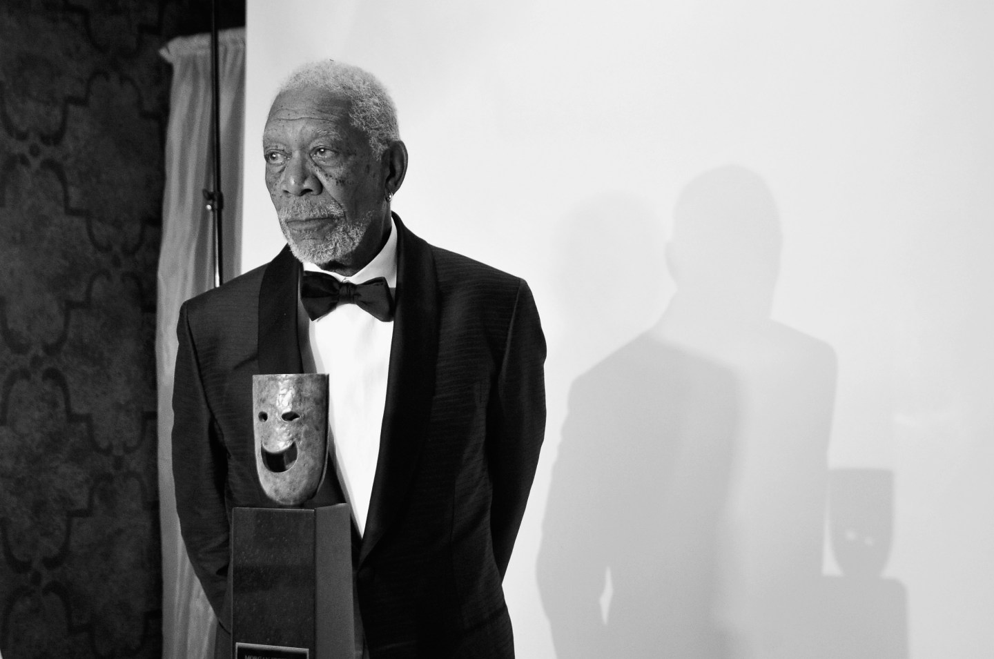 24th Annual Screen Actors Guild Awards - Trophy Room