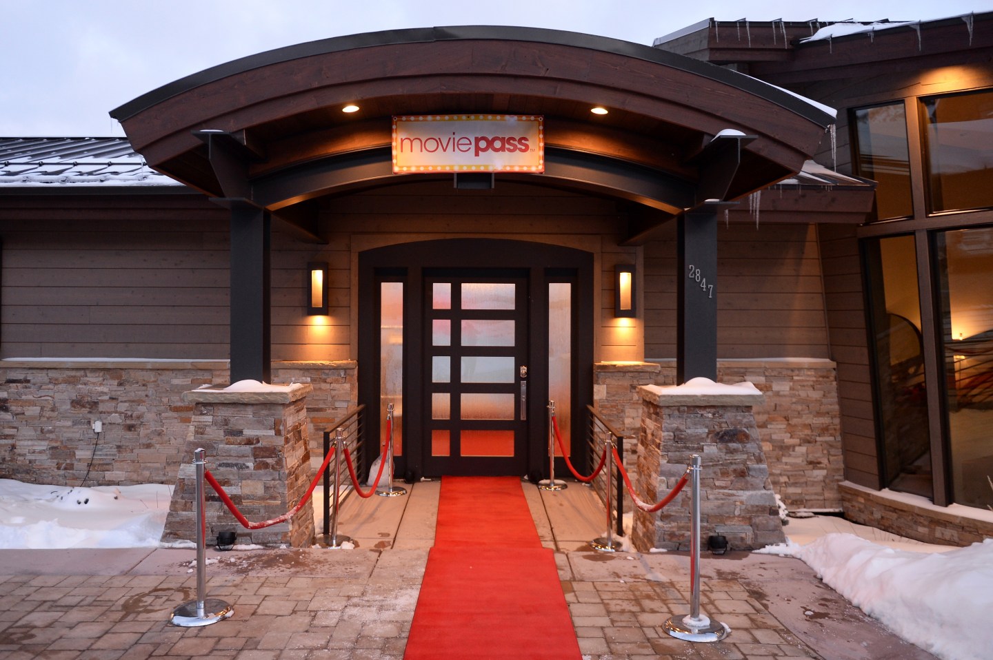 MoviePass House Park City