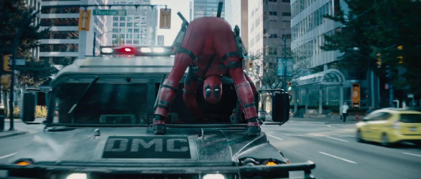 Deadpool 2 Takes Over Top Box Office Spot After $125M Opening Weekend