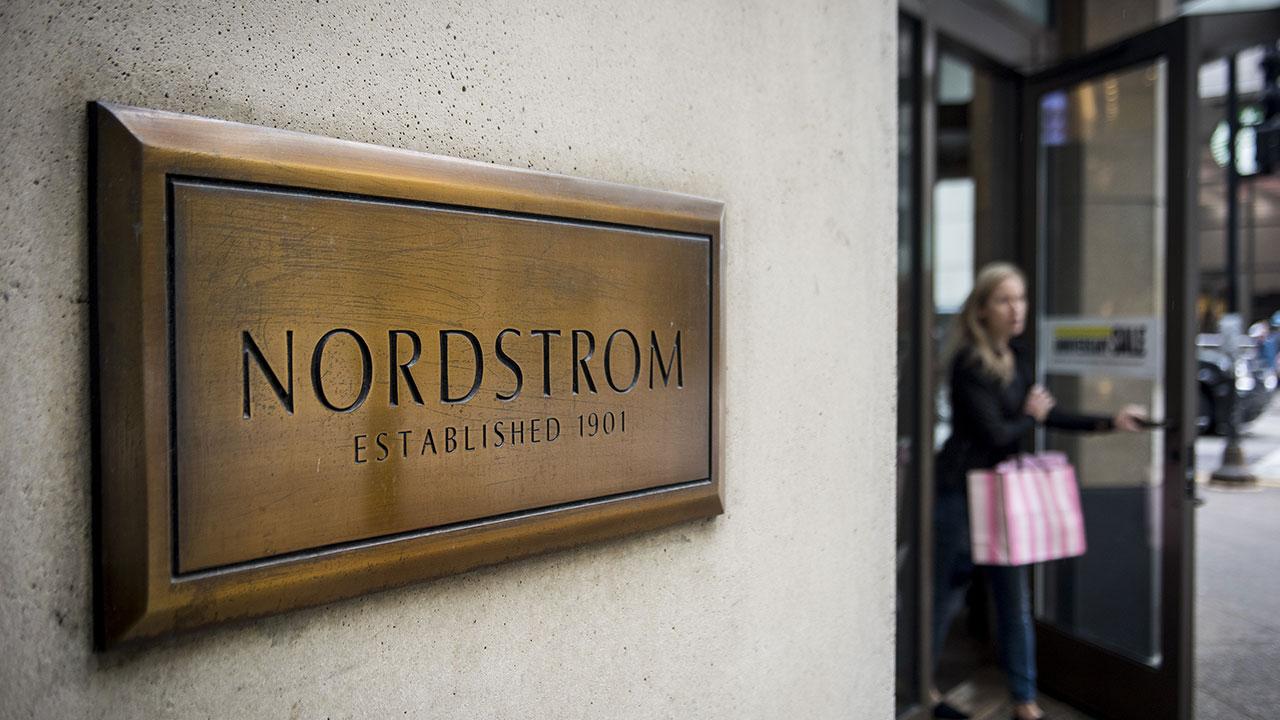 Can a High-Tech Touch Help Revive Nordstrom?