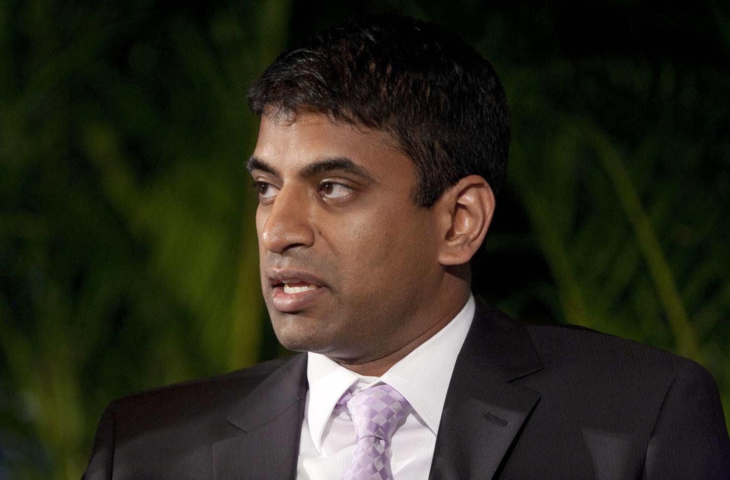 Vas Narasimhan 