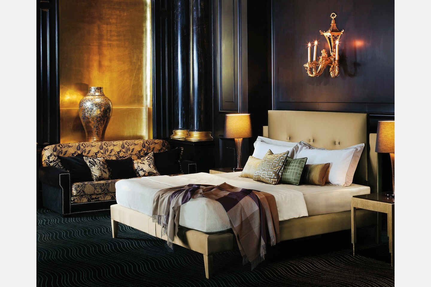 COURTESY OF SAVOIR BEDS