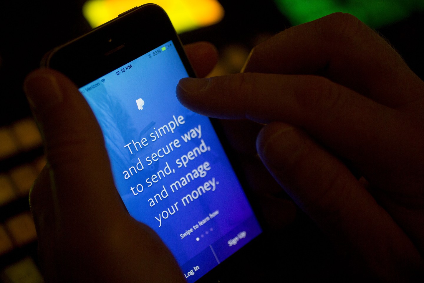 PayPal Holdings Inc. Illustrations Ahead Of Earnings Figures