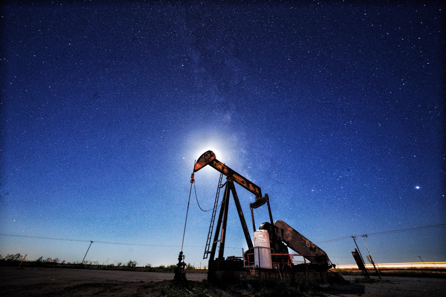 permian basin west texas fracking oil exxon 01