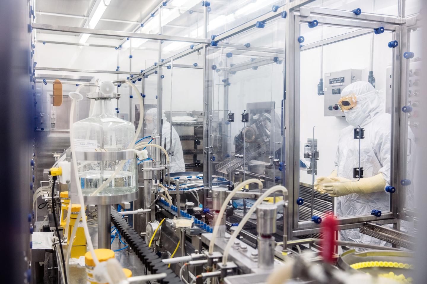 Critical Condition: Inside Pfizer’s Drug Supply Problem