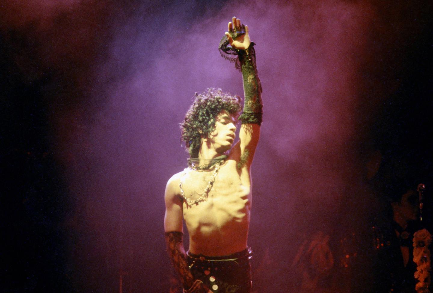 Prince Live In LA