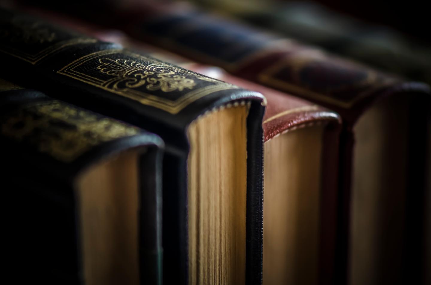 Old books